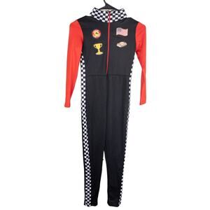 Spirit Kids Boys Girls Racing F1 NASCAR Jumpsuit M